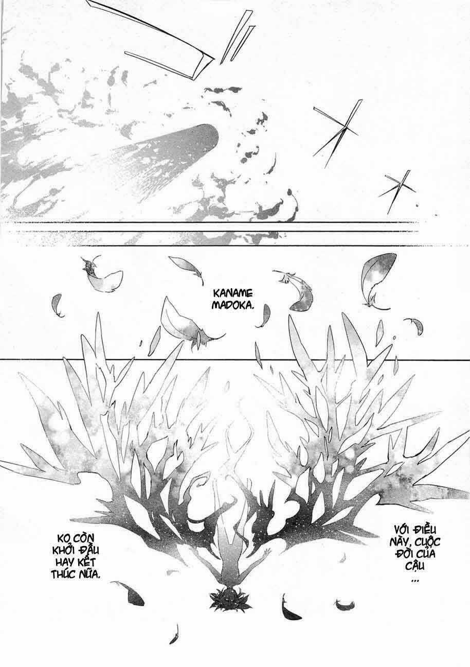 Puella Magi Madoka Magica Chapter 12 trang 20