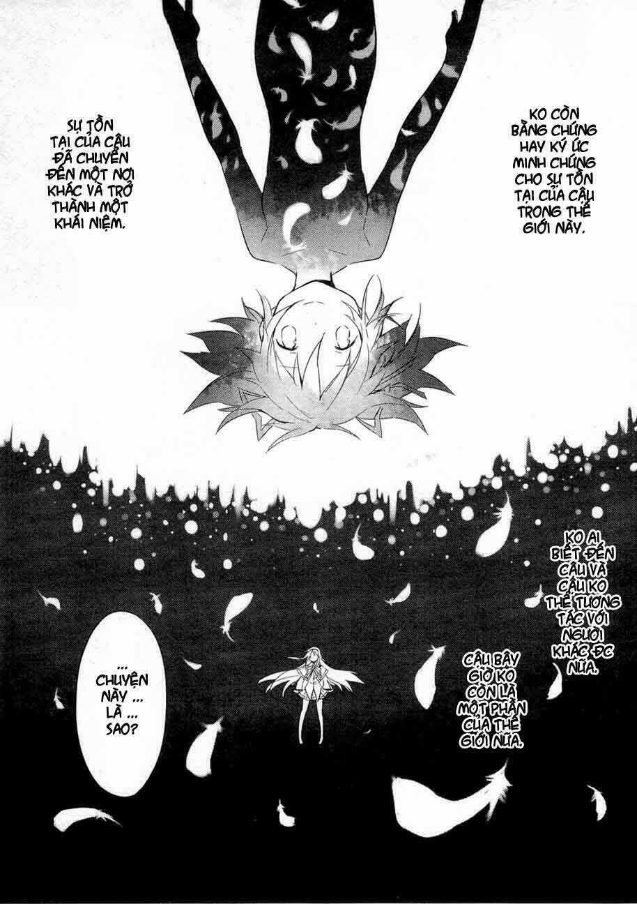 Puella Magi Madoka Magica Chapter 12 trang 21
