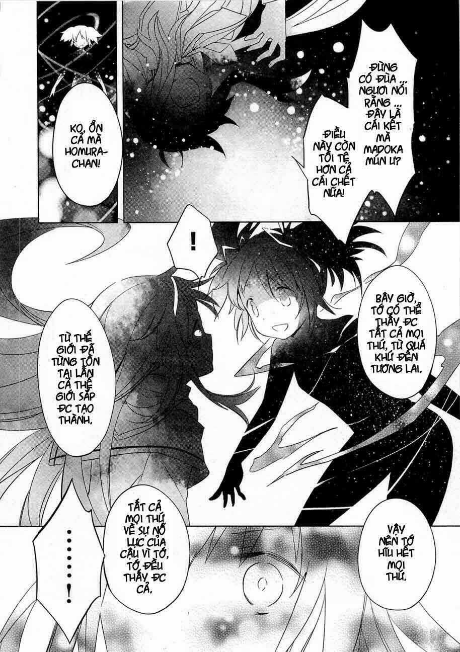 Puella Magi Madoka Magica Chapter 12 trang 22