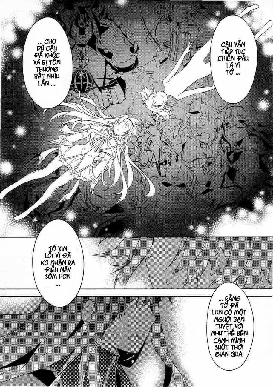 Puella Magi Madoka Magica Chapter 12 trang 23
