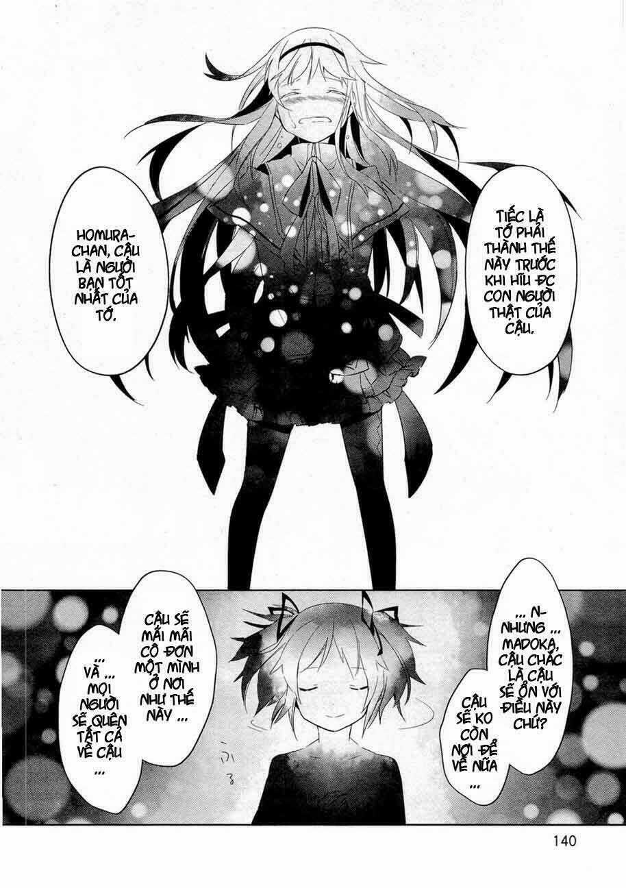 Puella Magi Madoka Magica Chapter 12 trang 24