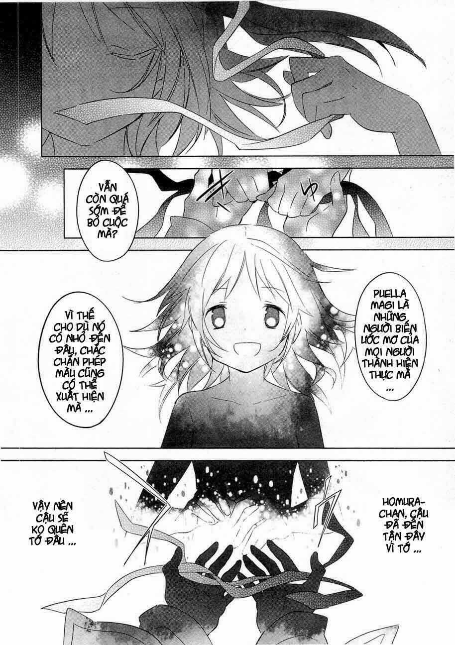 Puella Magi Madoka Magica Chapter 12 trang 26