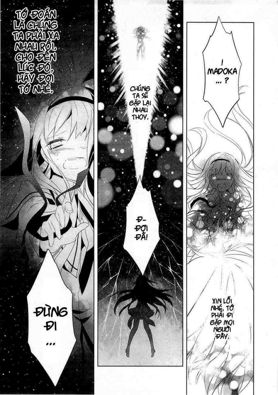 Puella Magi Madoka Magica Chapter 12 trang 27