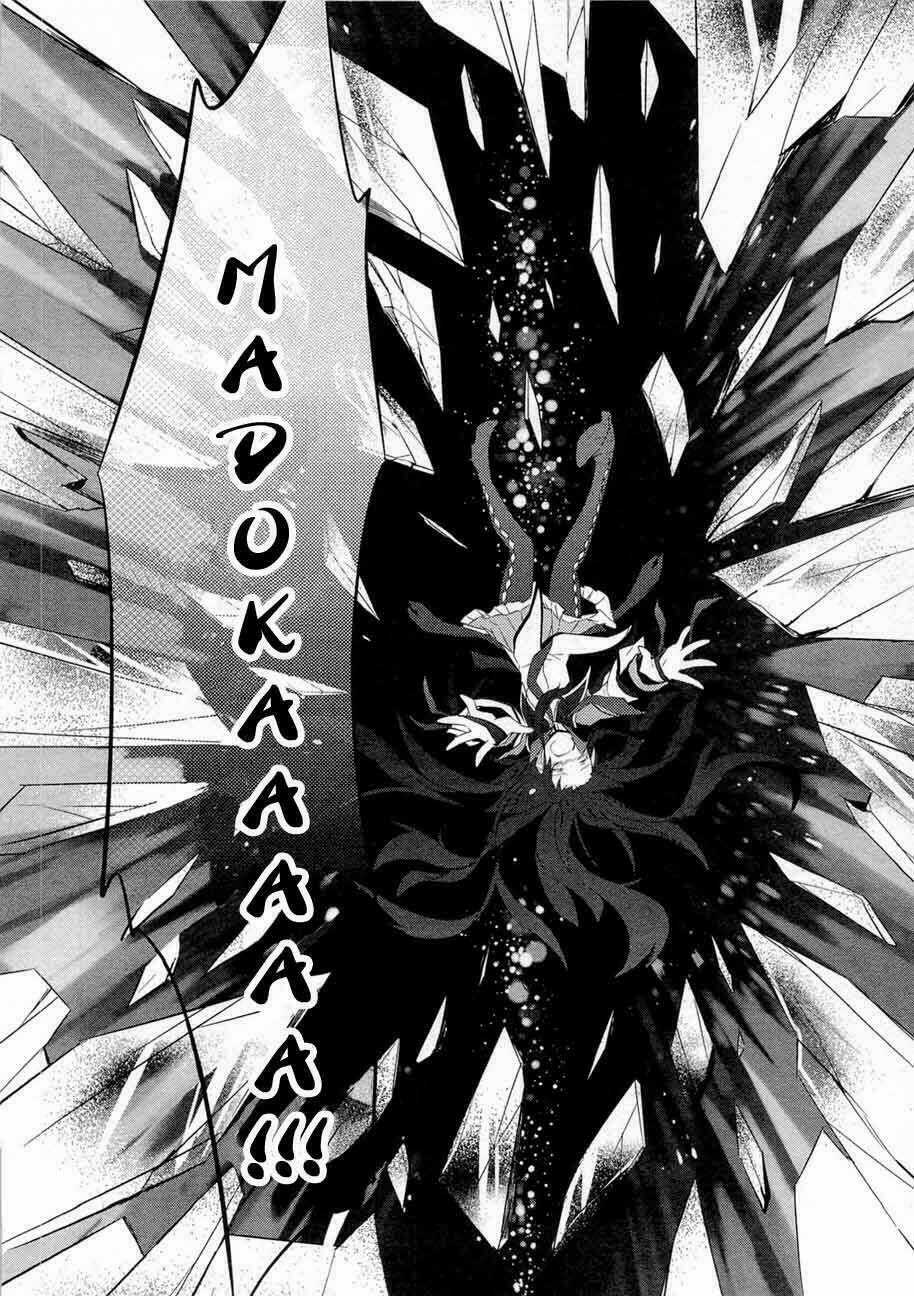 Puella Magi Madoka Magica Chapter 12 trang 28
