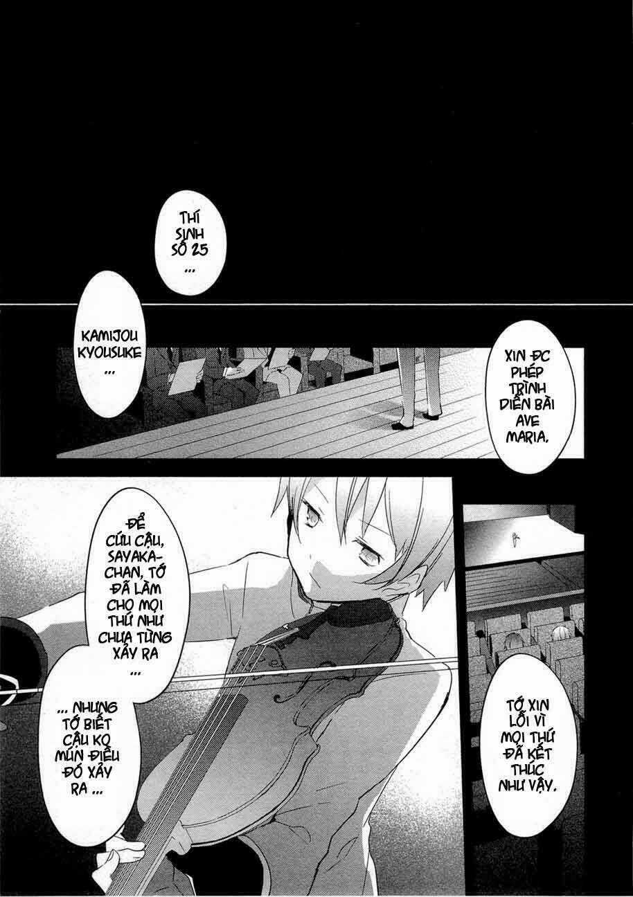 Puella Magi Madoka Magica Chapter 12 trang 29