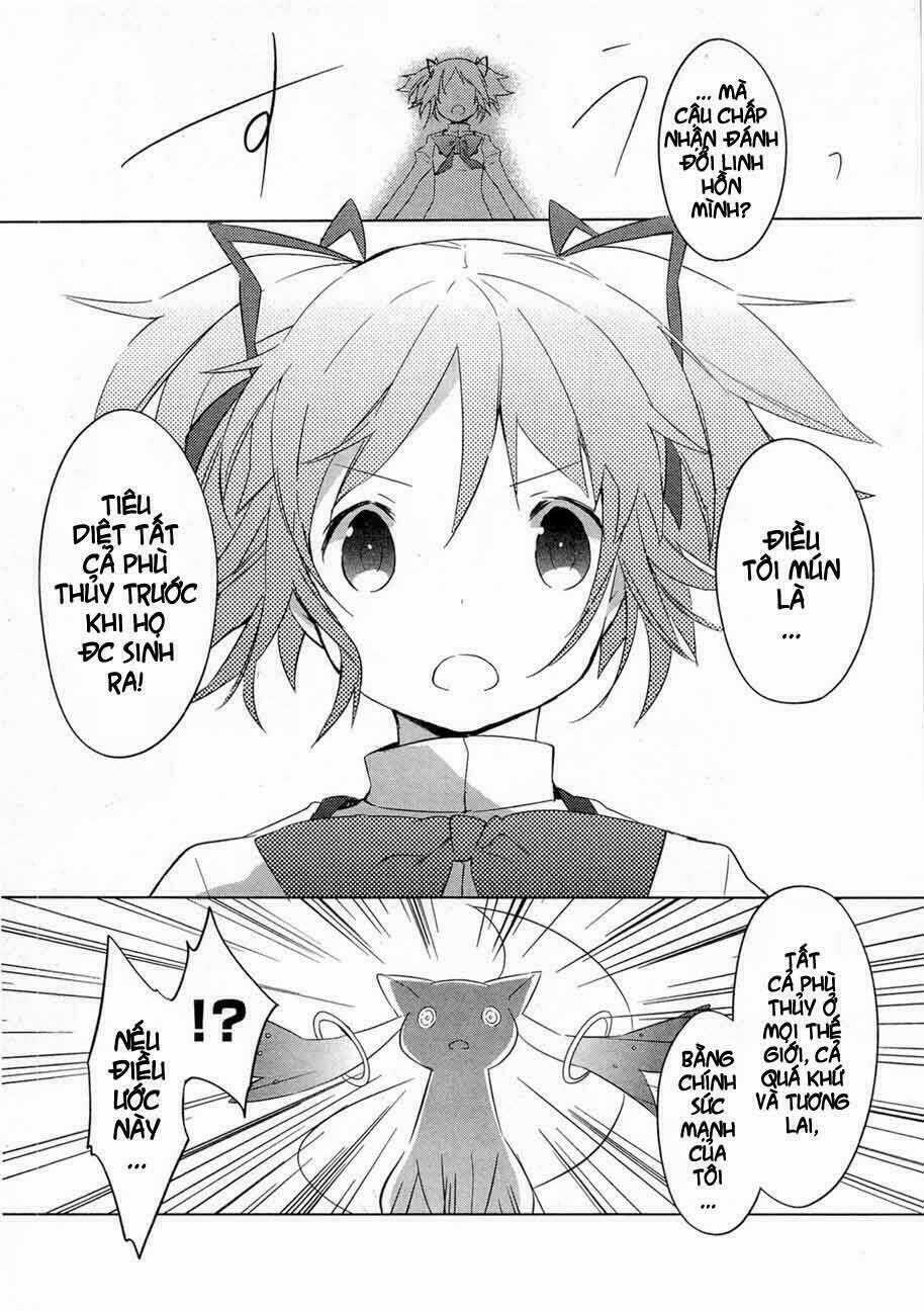 Puella Magi Madoka Magica Chapter 12 trang 3