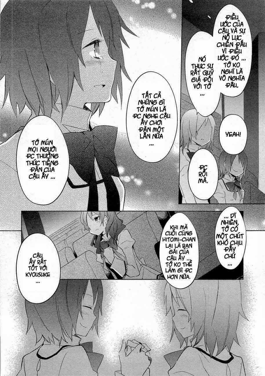 Puella Magi Madoka Magica Chapter 12 trang 30