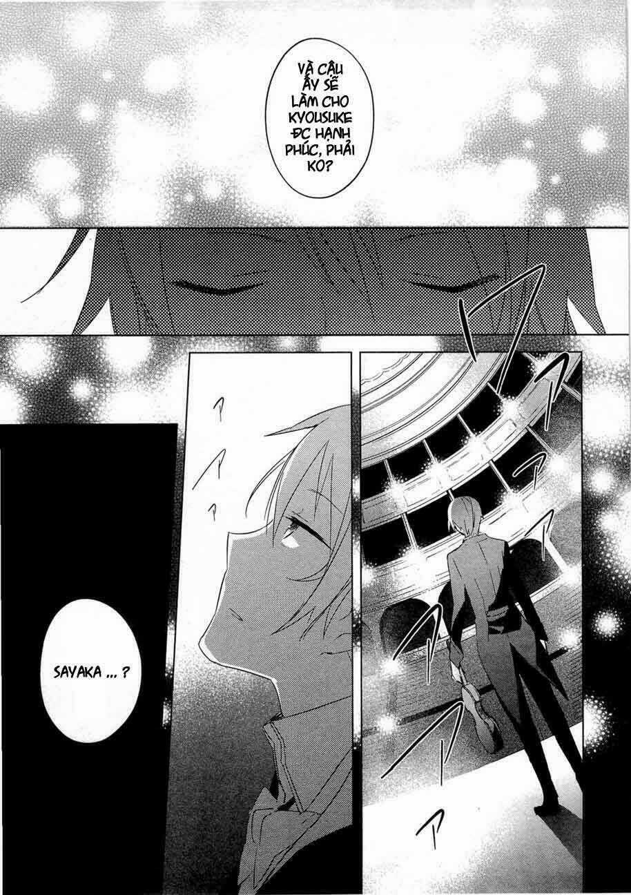 Puella Magi Madoka Magica Chapter 12 trang 31