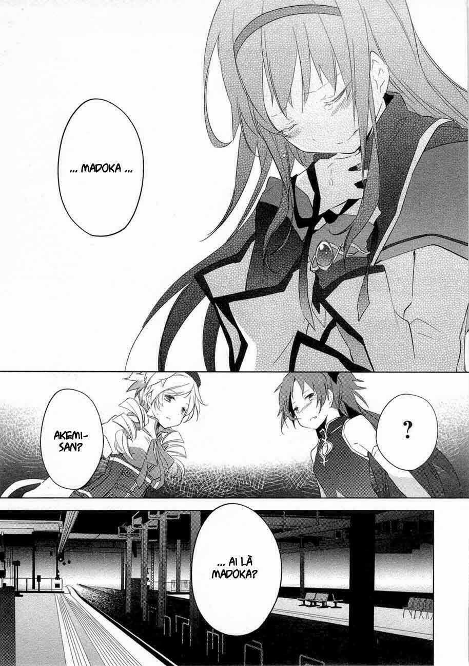 Puella Magi Madoka Magica Chapter 12 trang 33