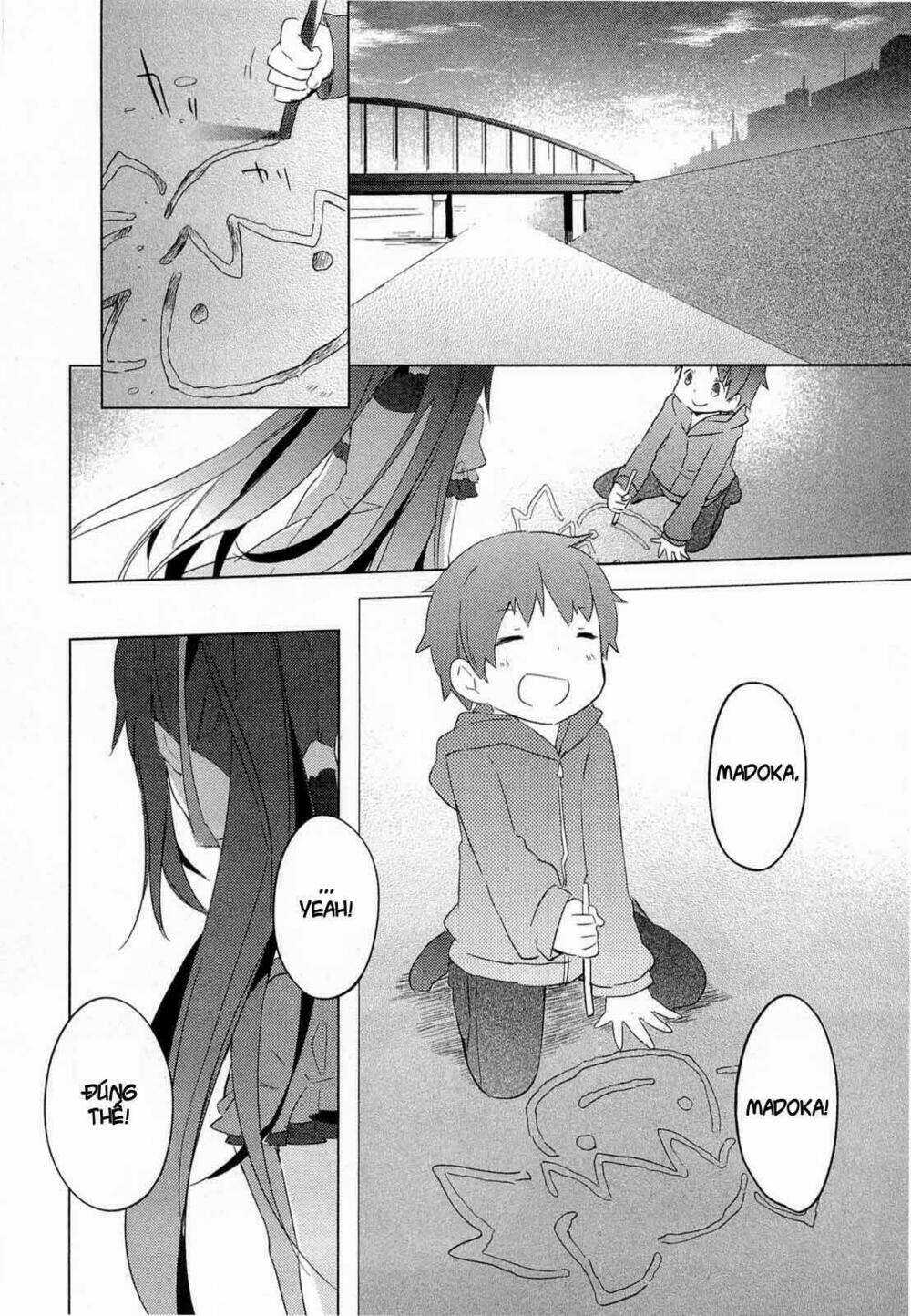 Puella Magi Madoka Magica Chapter 12 trang 34