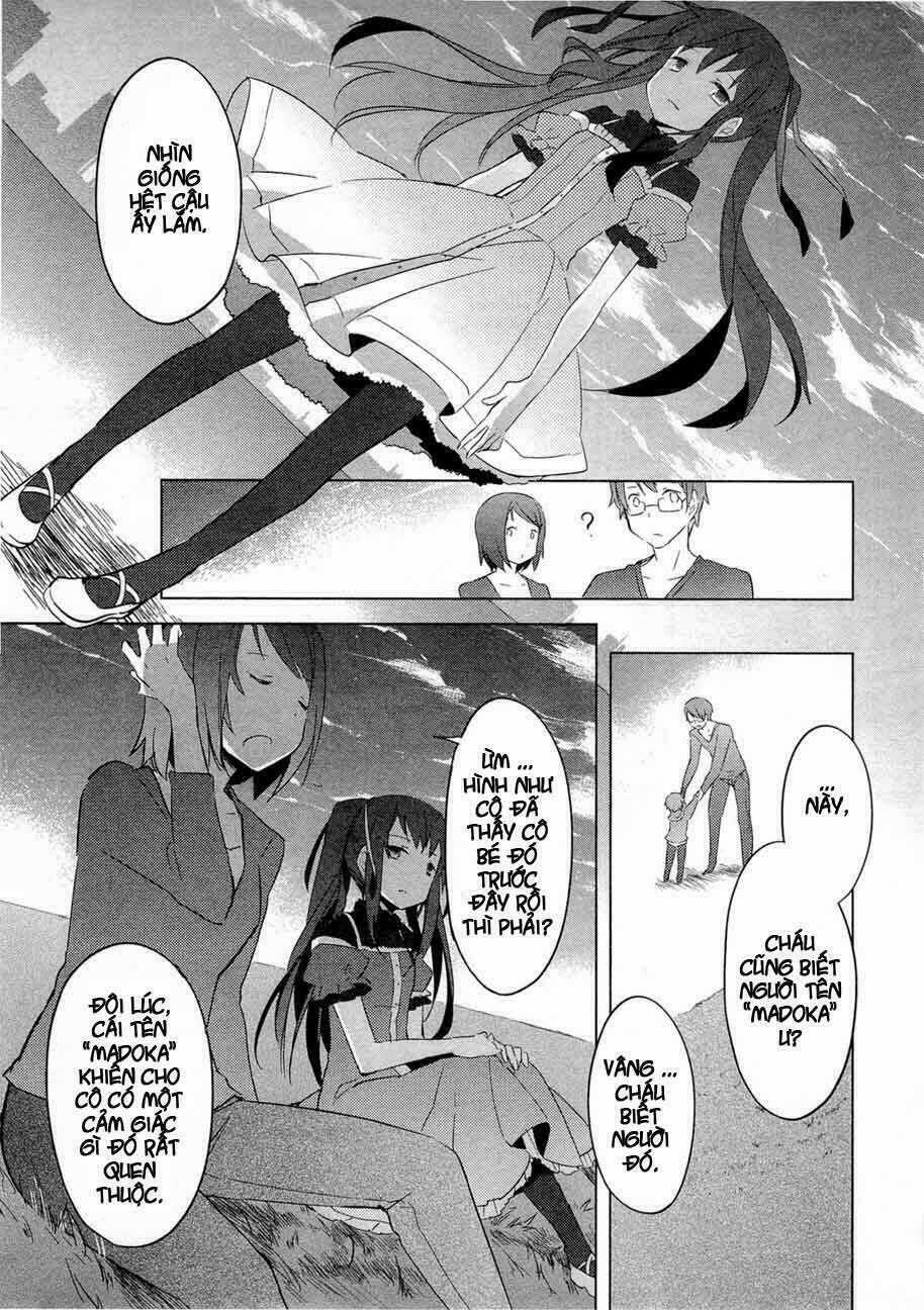 Puella Magi Madoka Magica Chapter 12 trang 35