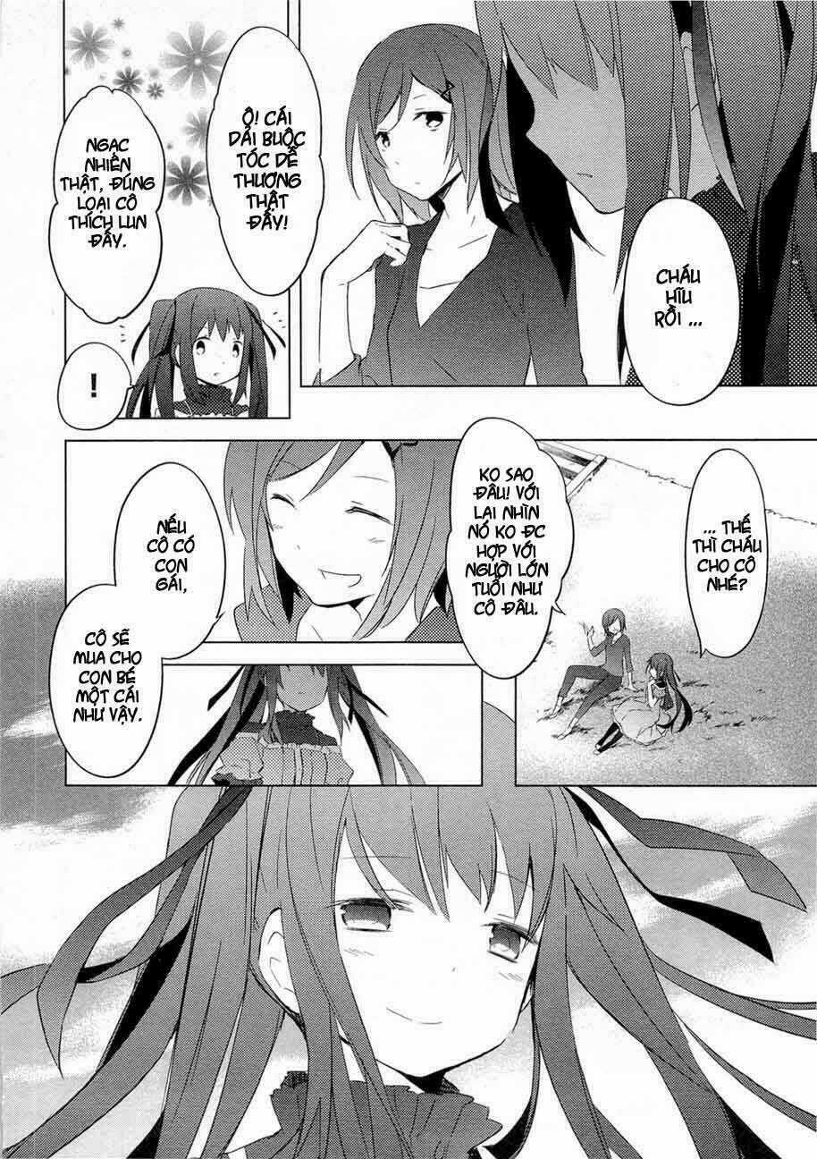 Puella Magi Madoka Magica Chapter 12 trang 36