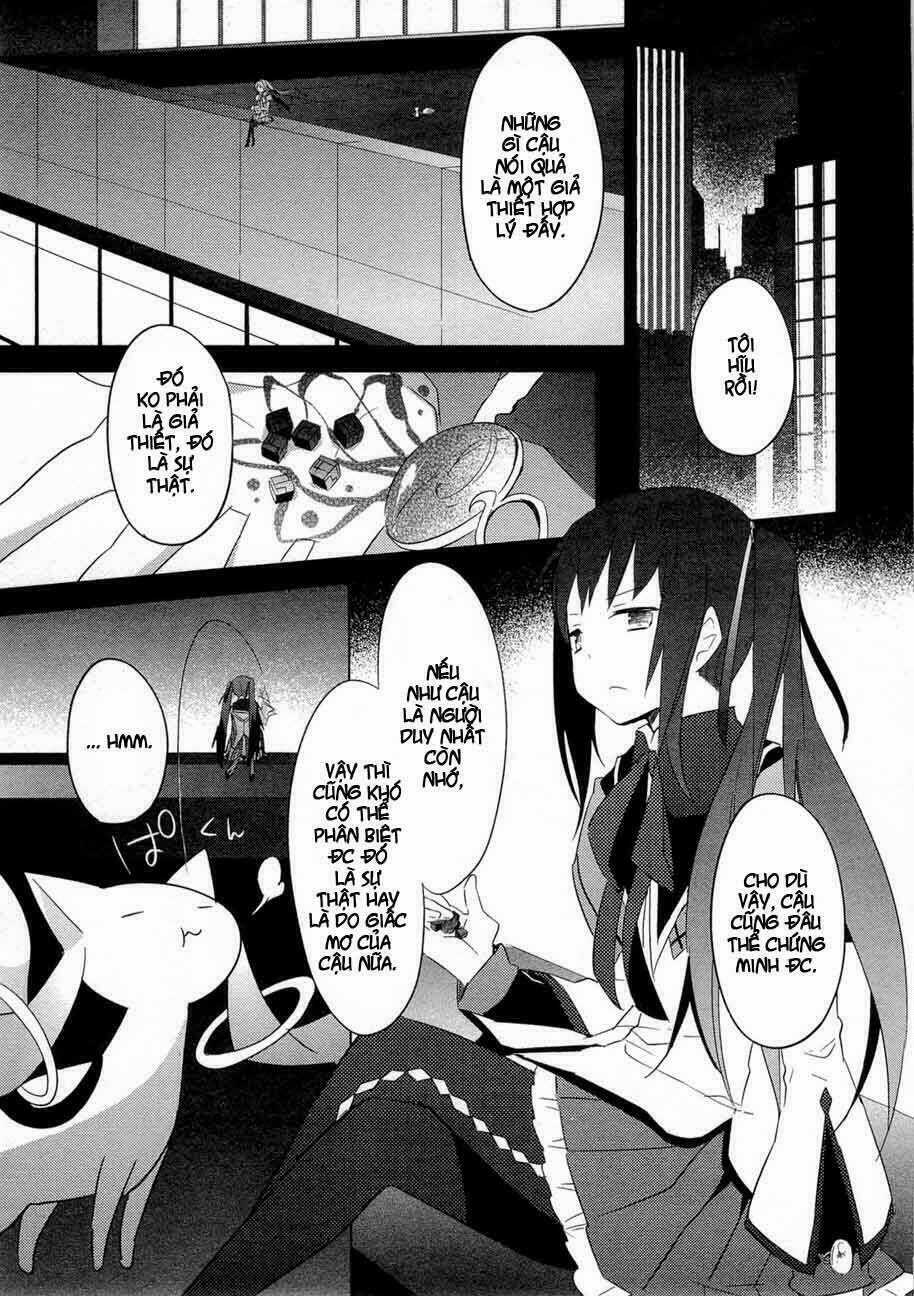 Puella Magi Madoka Magica Chapter 12 trang 37
