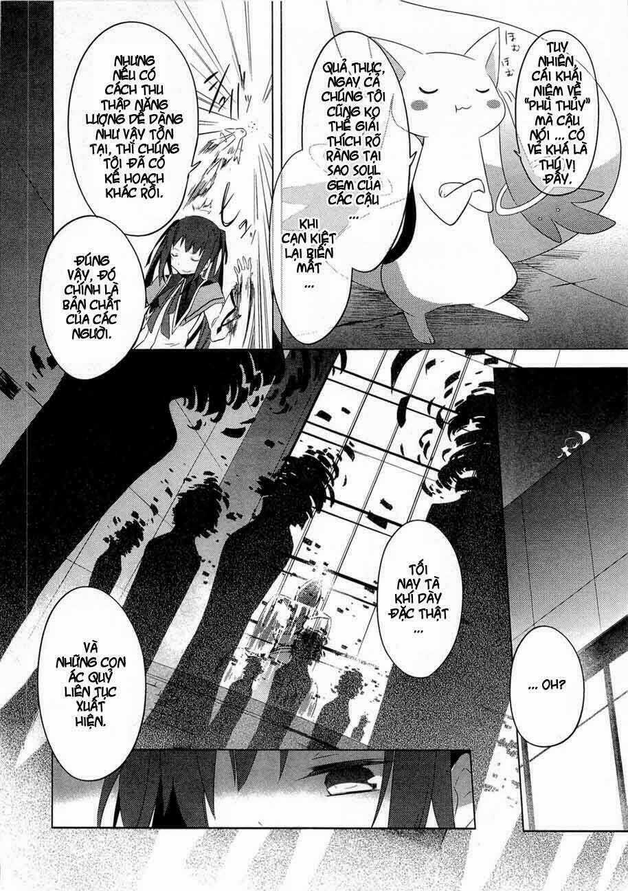 Puella Magi Madoka Magica Chapter 12 trang 38
