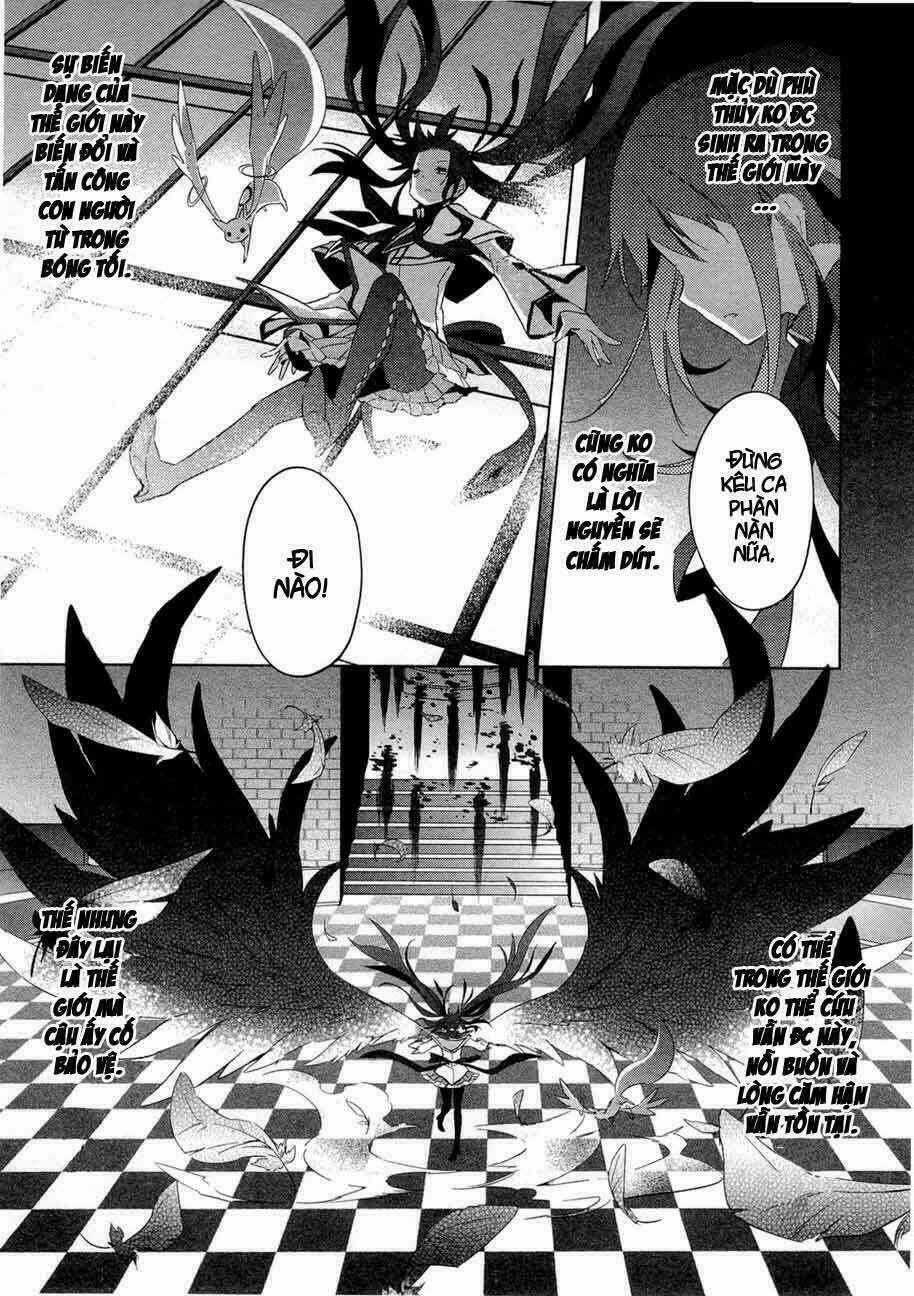 Puella Magi Madoka Magica Chapter 12 trang 39