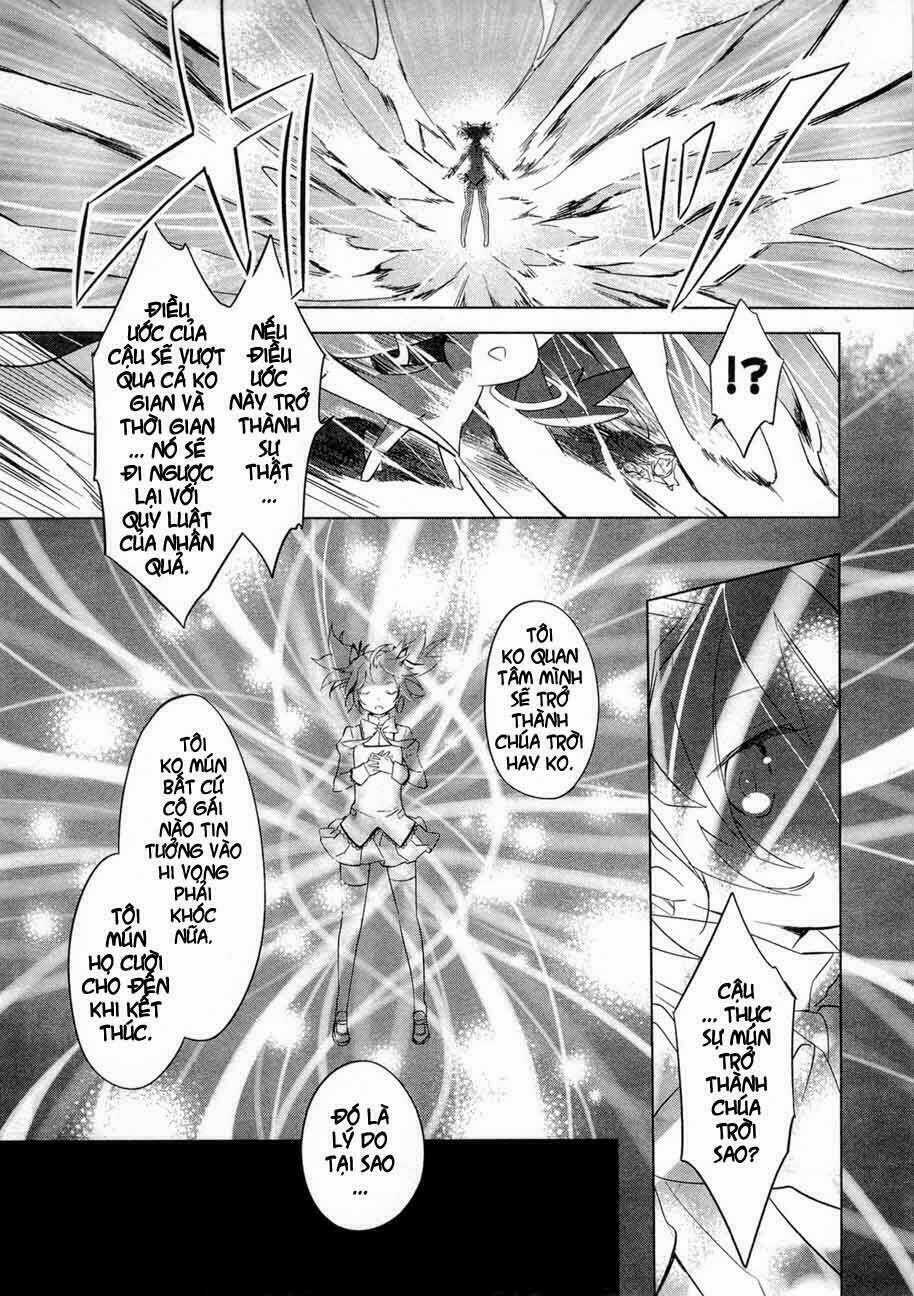 Puella Magi Madoka Magica Chapter 12 trang 4