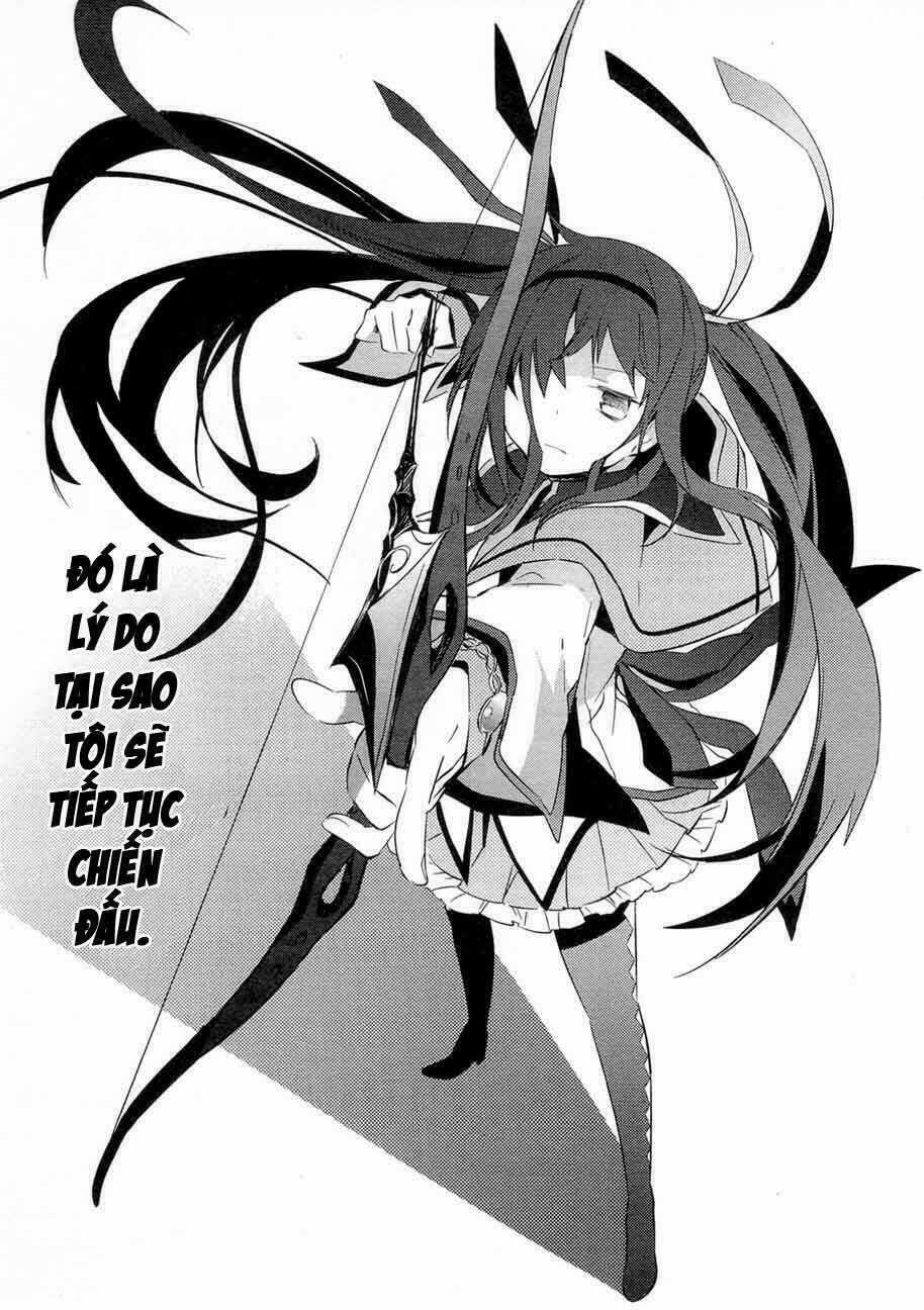 Puella Magi Madoka Magica Chapter 12 trang 41