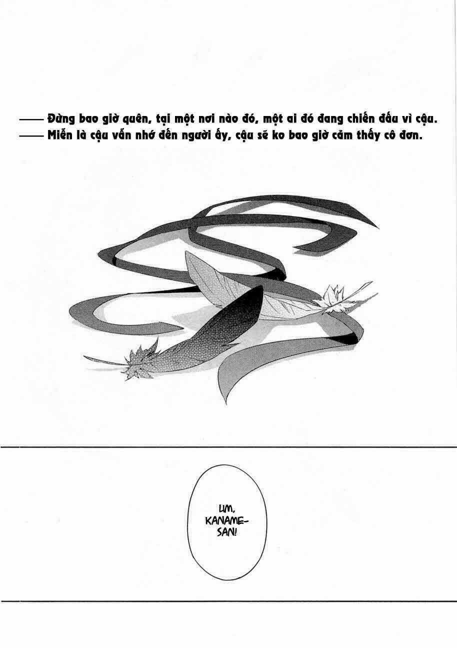 Puella Magi Madoka Magica Chapter 12 trang 42
