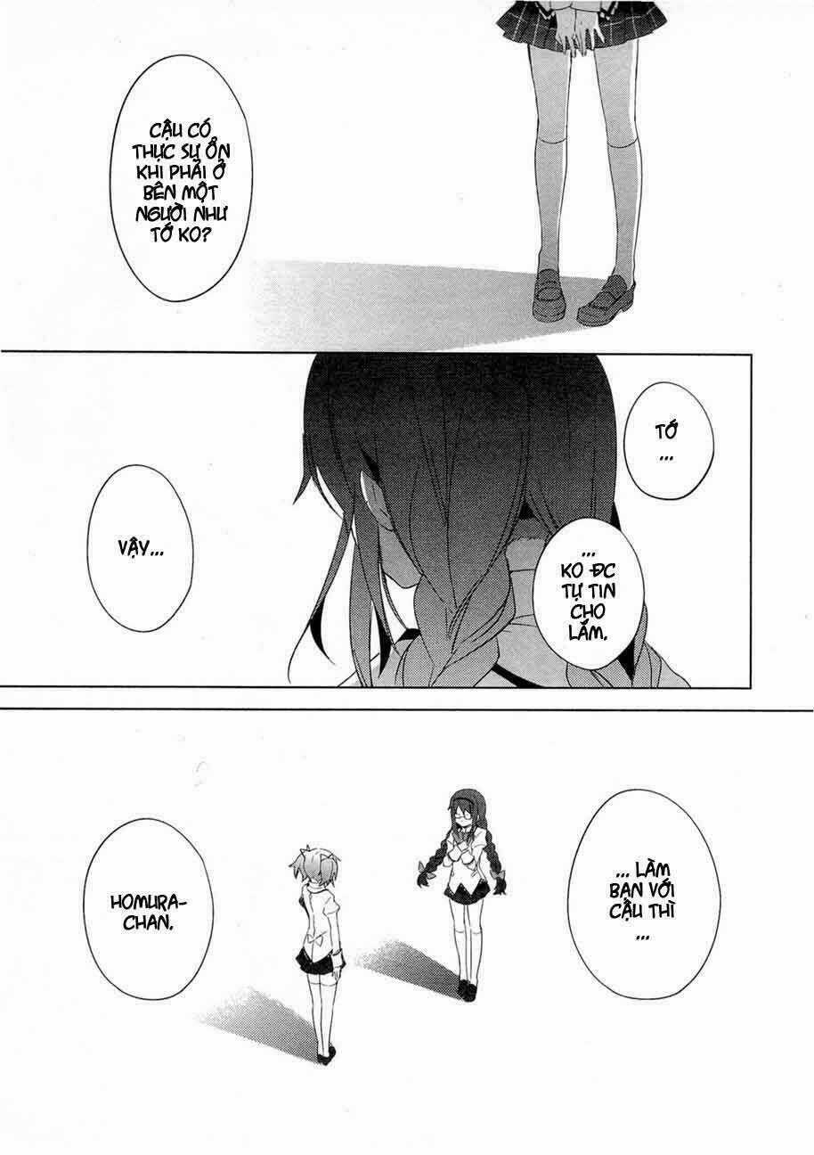 Puella Magi Madoka Magica Chapter 12 trang 43