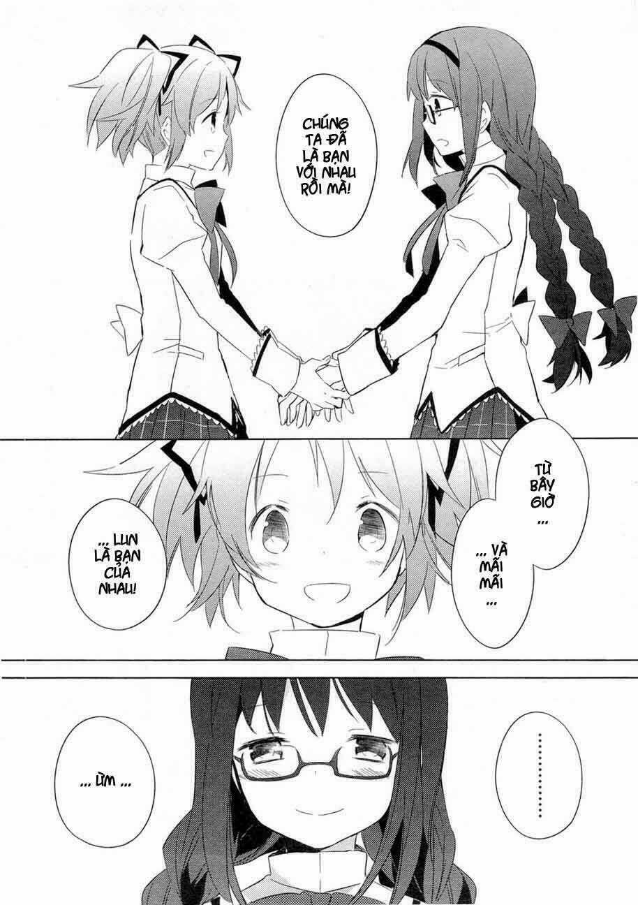 Puella Magi Madoka Magica Chapter 12 trang 44