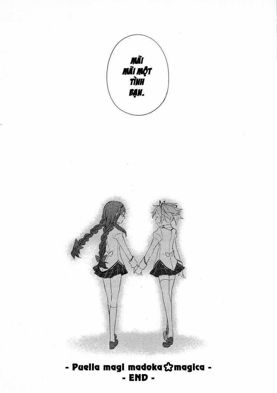 Puella Magi Madoka Magica Chapter 12 trang 45