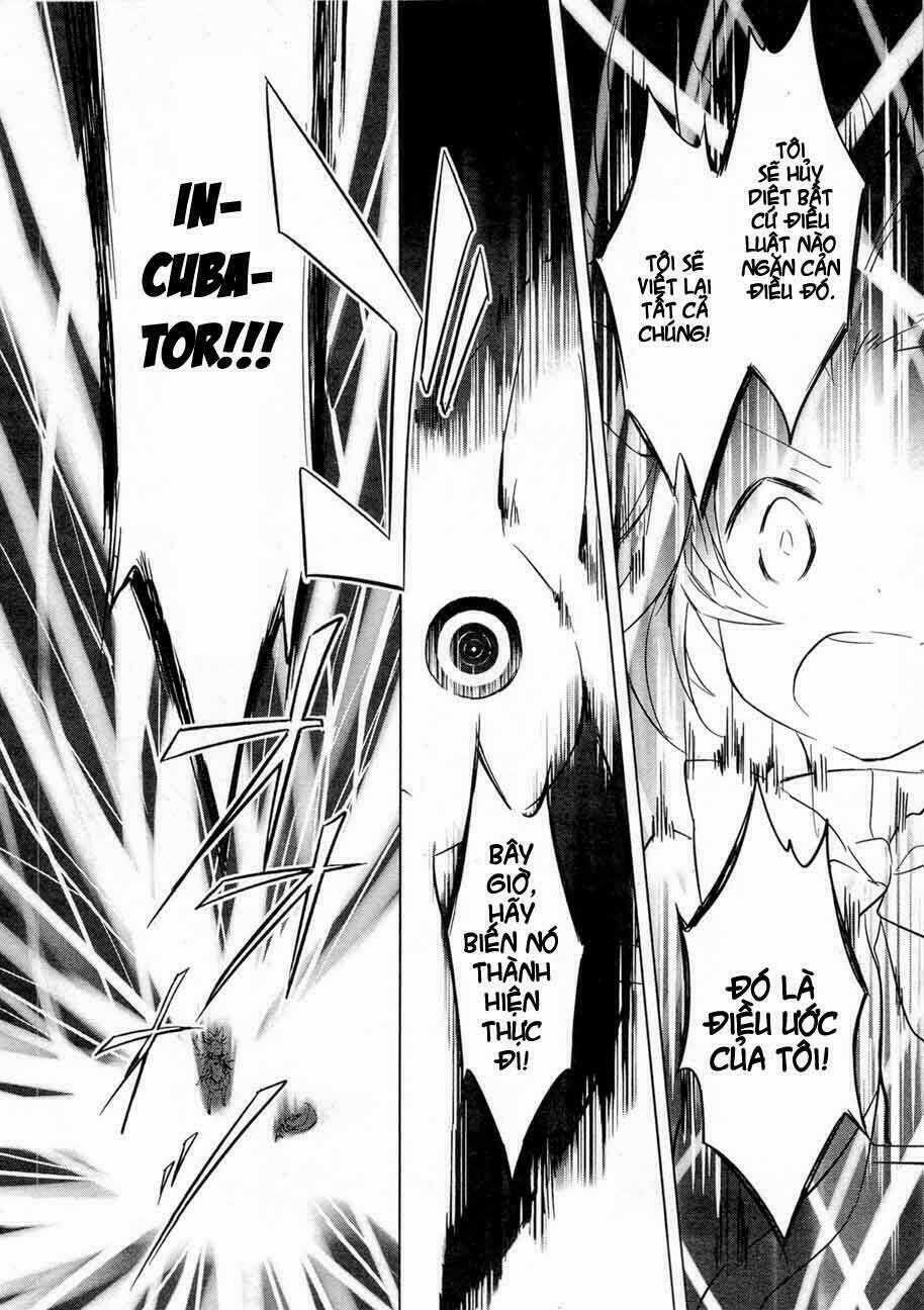 Puella Magi Madoka Magica Chapter 12 trang 5
