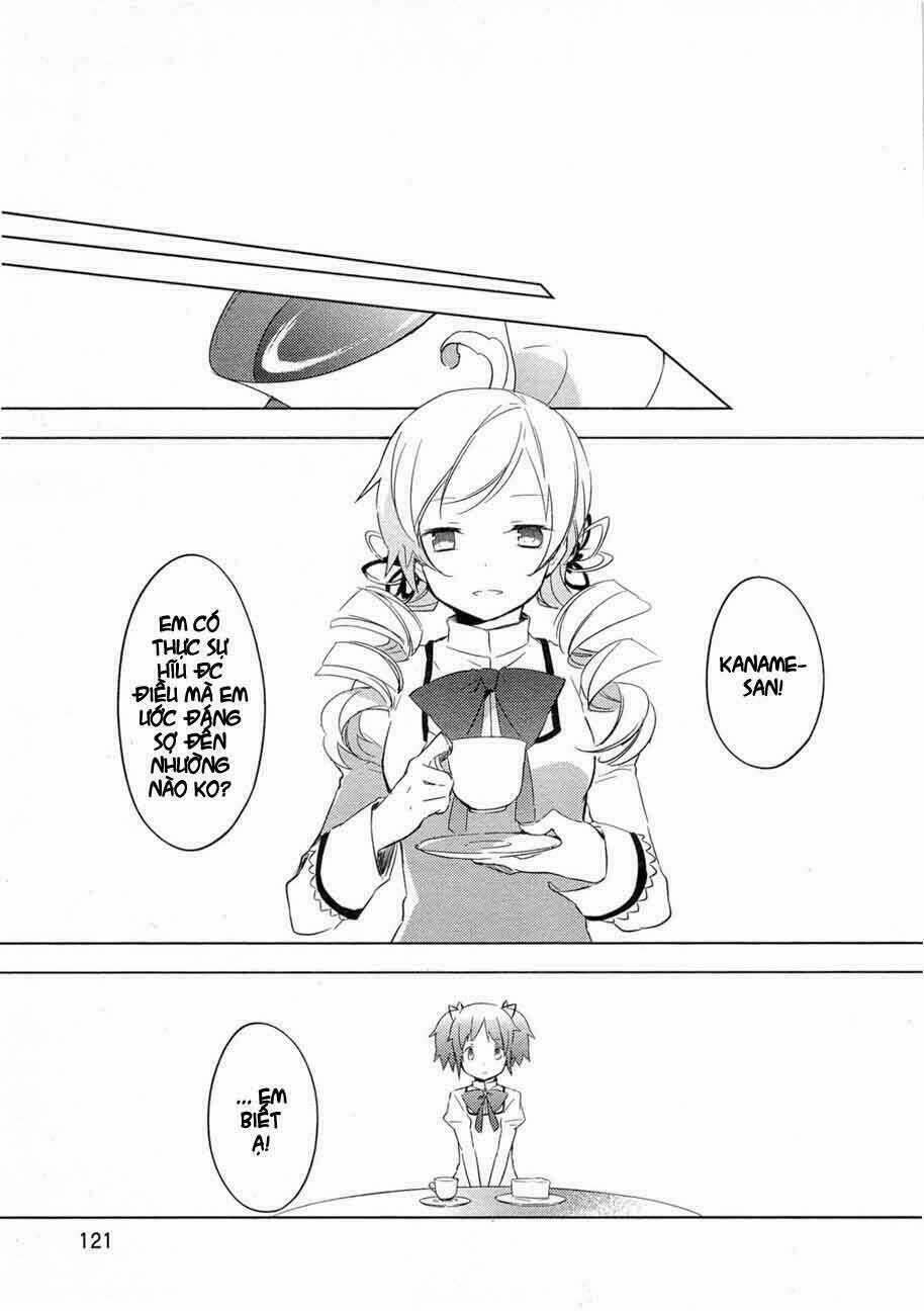 Puella Magi Madoka Magica Chapter 12 trang 6