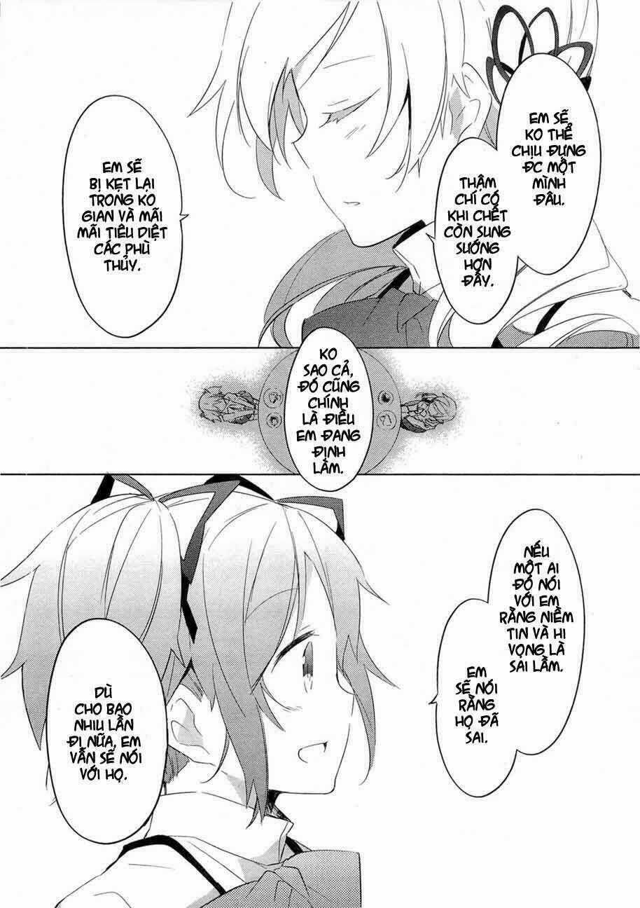 Puella Magi Madoka Magica Chapter 12 trang 7