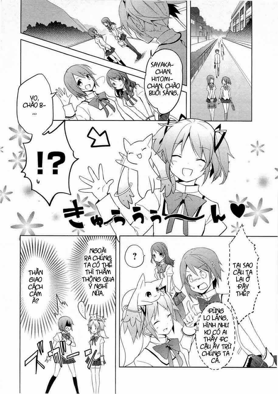 Puella Magi Madoka Magica Chapter 2 trang 10