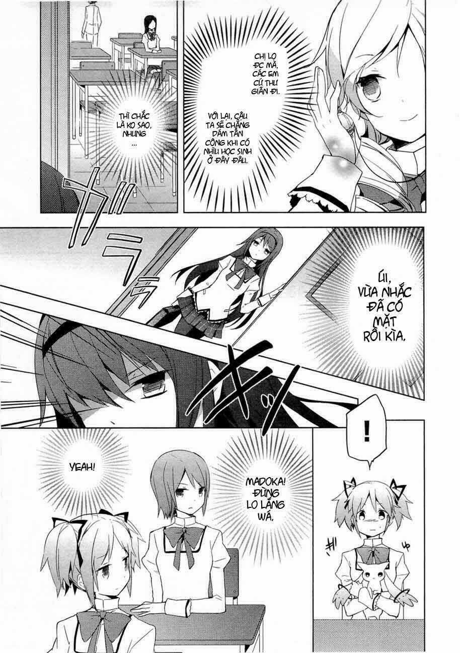 Puella Magi Madoka Magica Chapter 2 trang 13