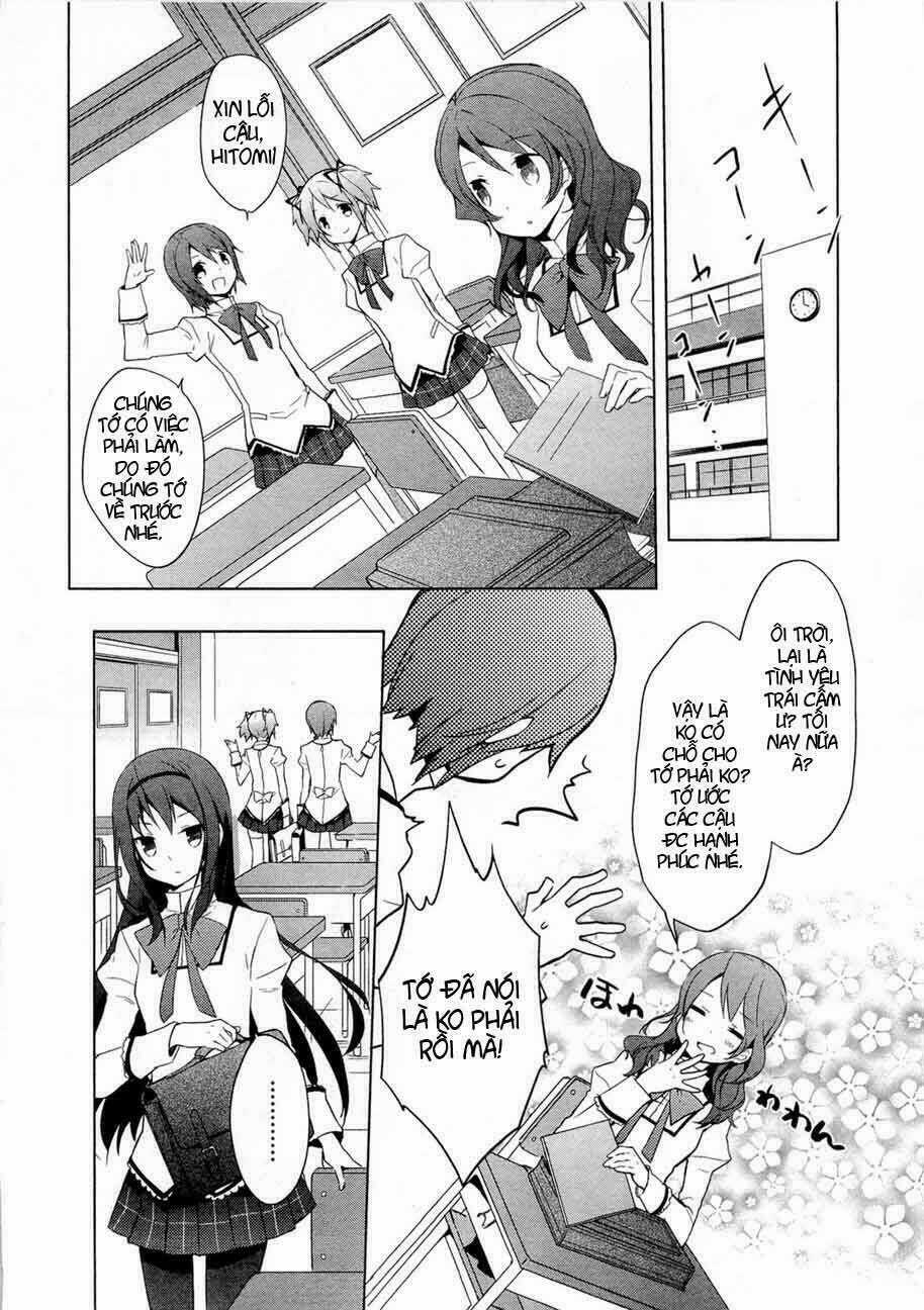 Puella Magi Madoka Magica Chapter 2 trang 18