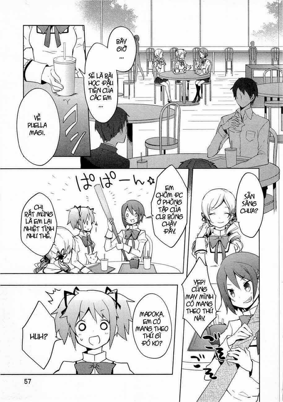Puella Magi Madoka Magica Chapter 2 trang 19