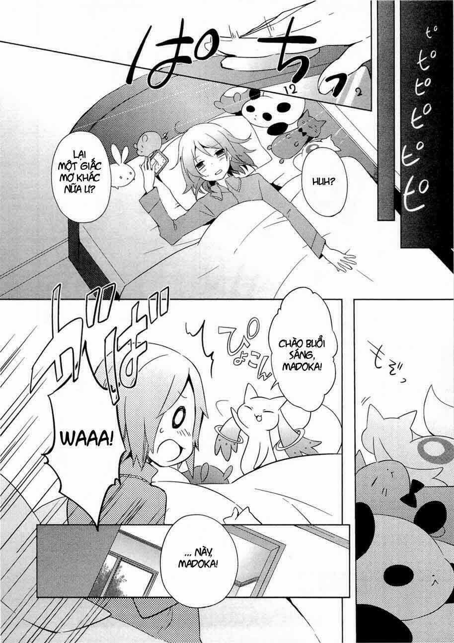 Puella Magi Madoka Magica Chapter 2 trang 2