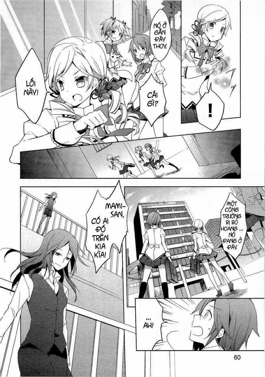 Puella Magi Madoka Magica Chapter 2 trang 22