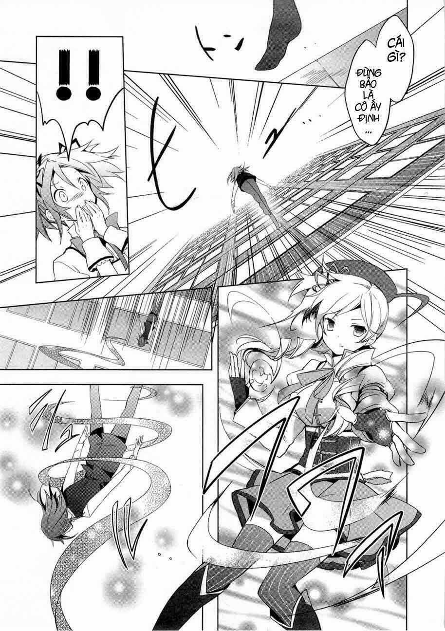 Puella Magi Madoka Magica Chapter 2 trang 23