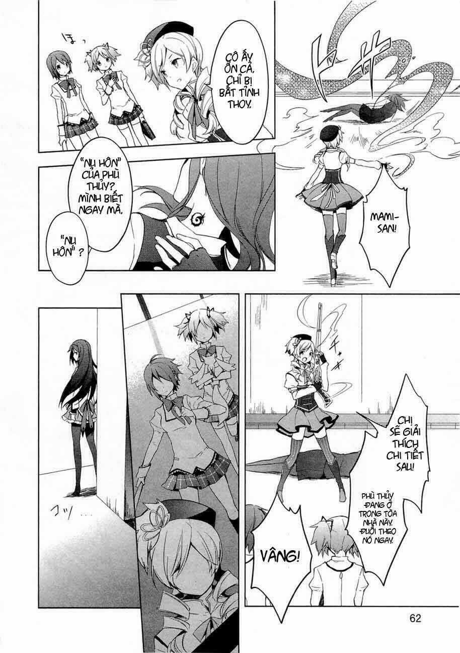 Puella Magi Madoka Magica Chapter 2 trang 24