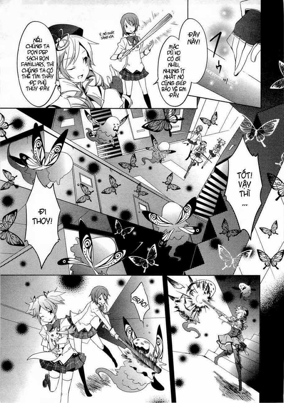 Puella Magi Madoka Magica Chapter 2 trang 25