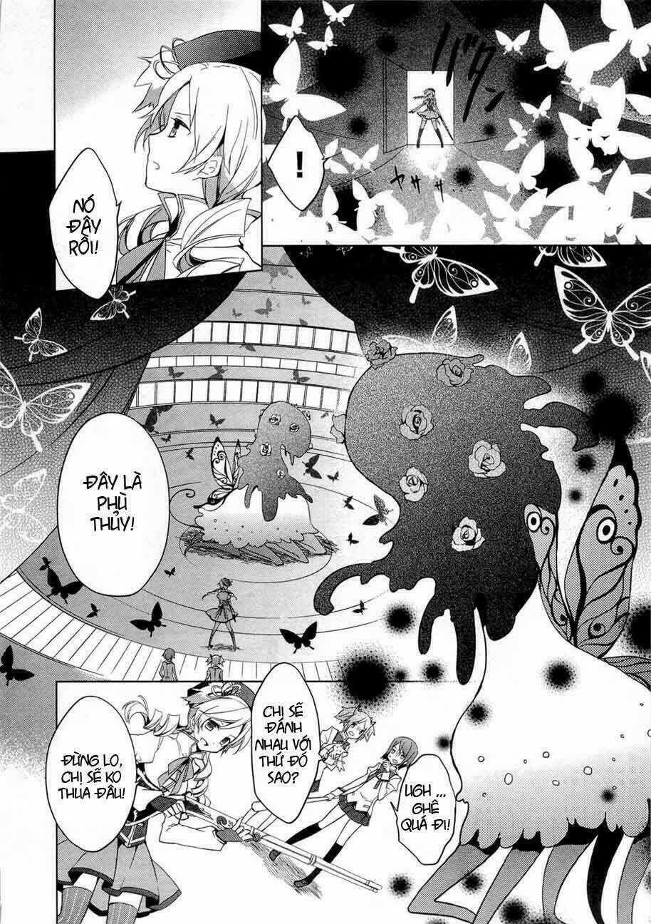 Puella Magi Madoka Magica Chapter 2 trang 26