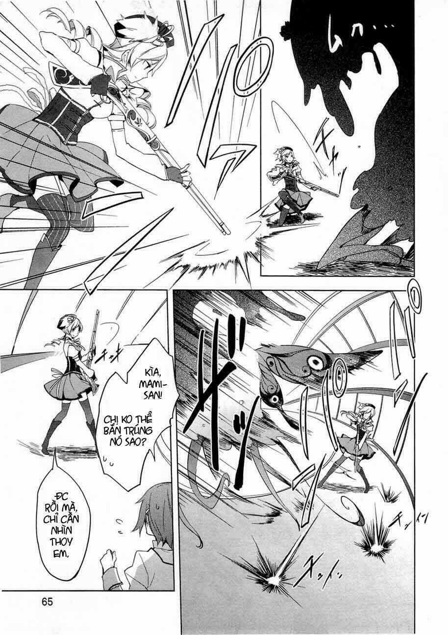 Puella Magi Madoka Magica Chapter 2 trang 27