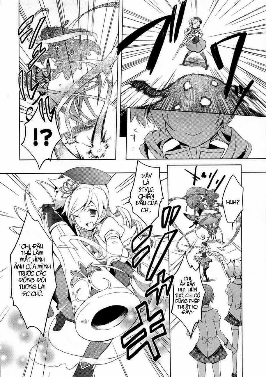 Puella Magi Madoka Magica Chapter 2 trang 28