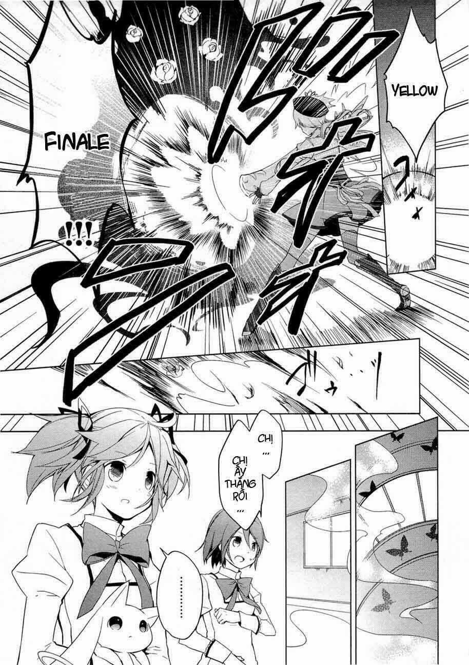 Puella Magi Madoka Magica Chapter 2 trang 29