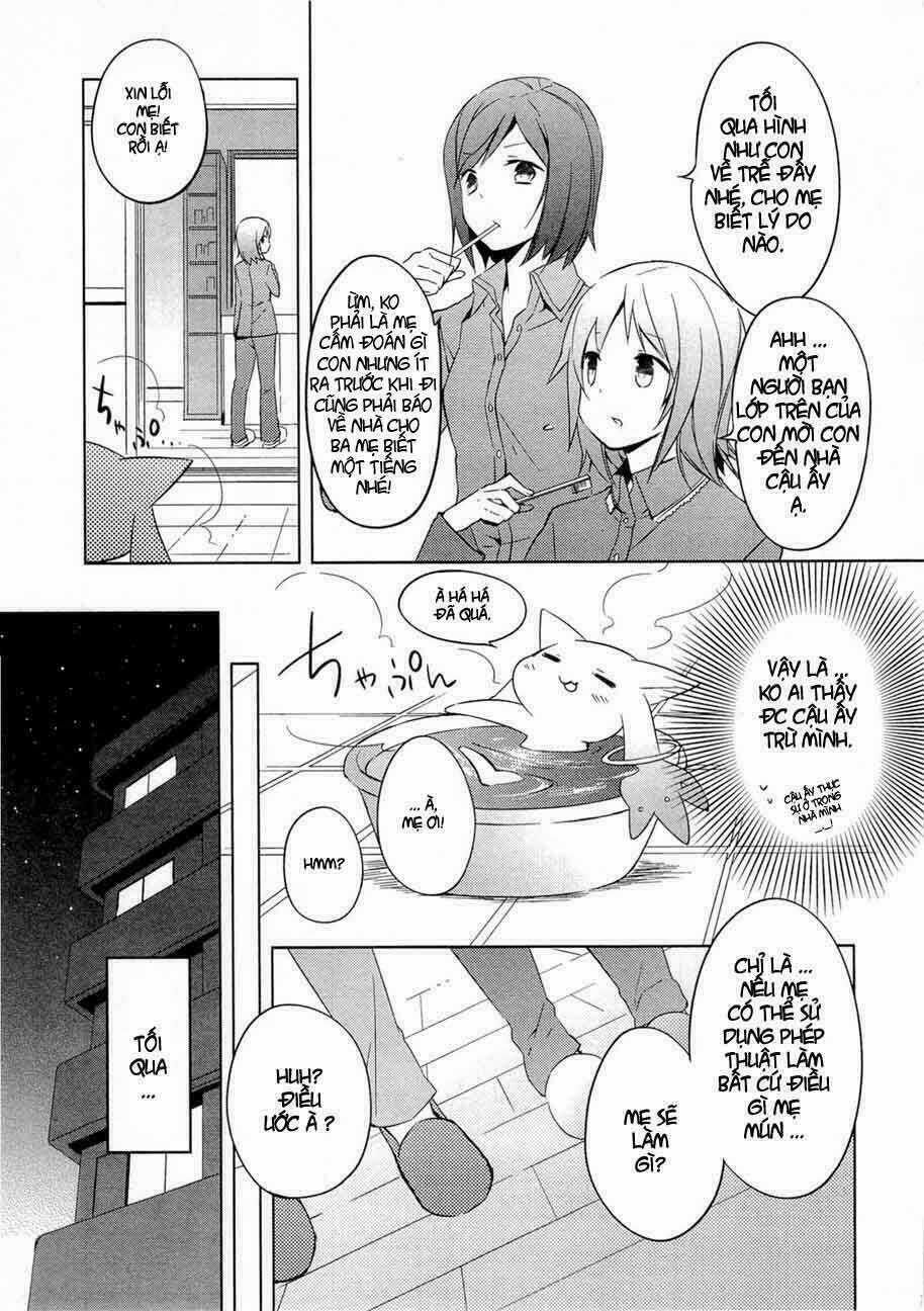 Puella Magi Madoka Magica Chapter 2 trang 3