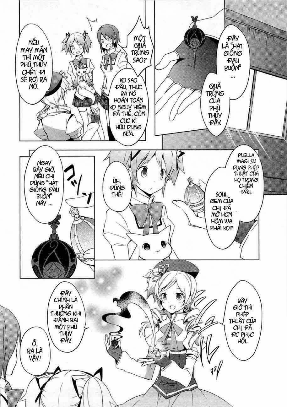 Puella Magi Madoka Magica Chapter 2 trang 30