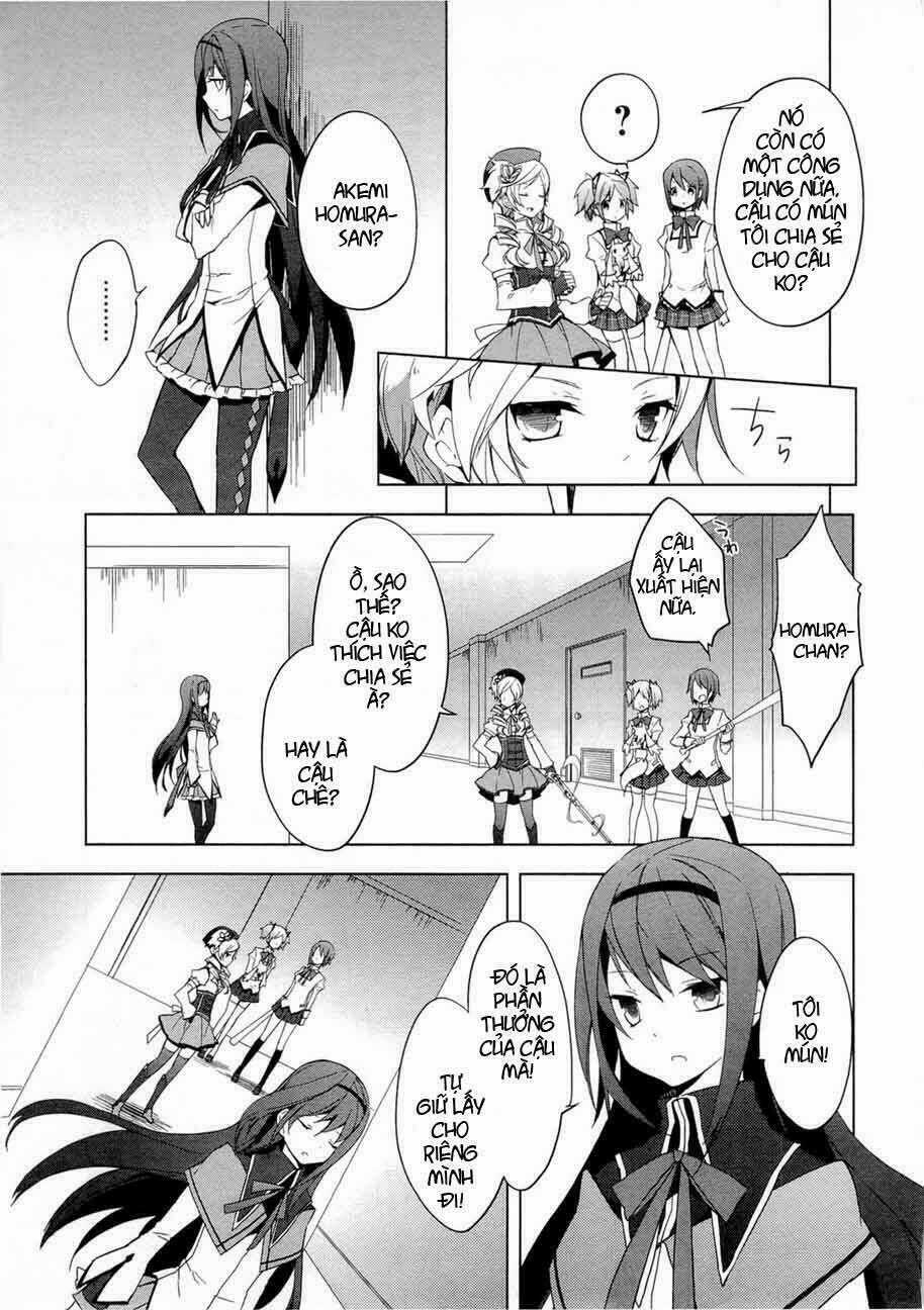 Puella Magi Madoka Magica Chapter 2 trang 31