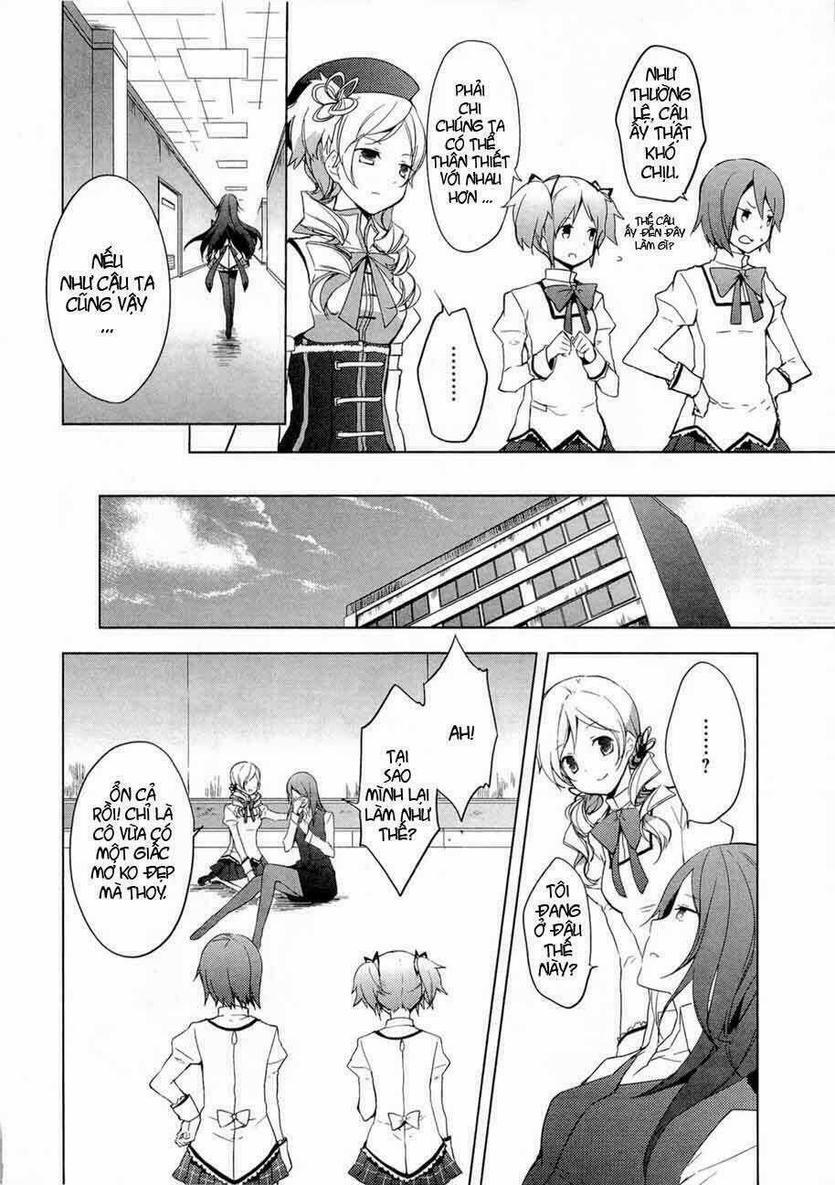 Puella Magi Madoka Magica Chapter 2 trang 32