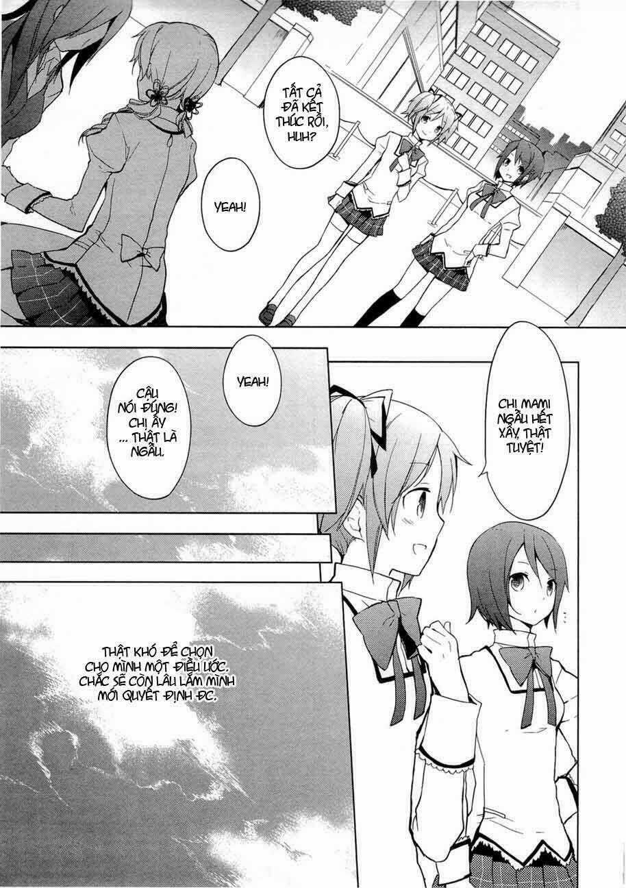 Puella Magi Madoka Magica Chapter 2 trang 33