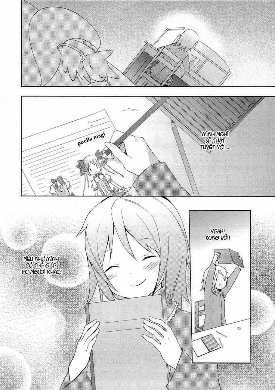 Puella Magi Madoka Magica Chapter 2 trang 34