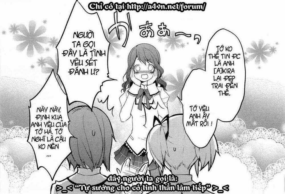 Puella Magi Madoka Magica Chapter 2 trang 37