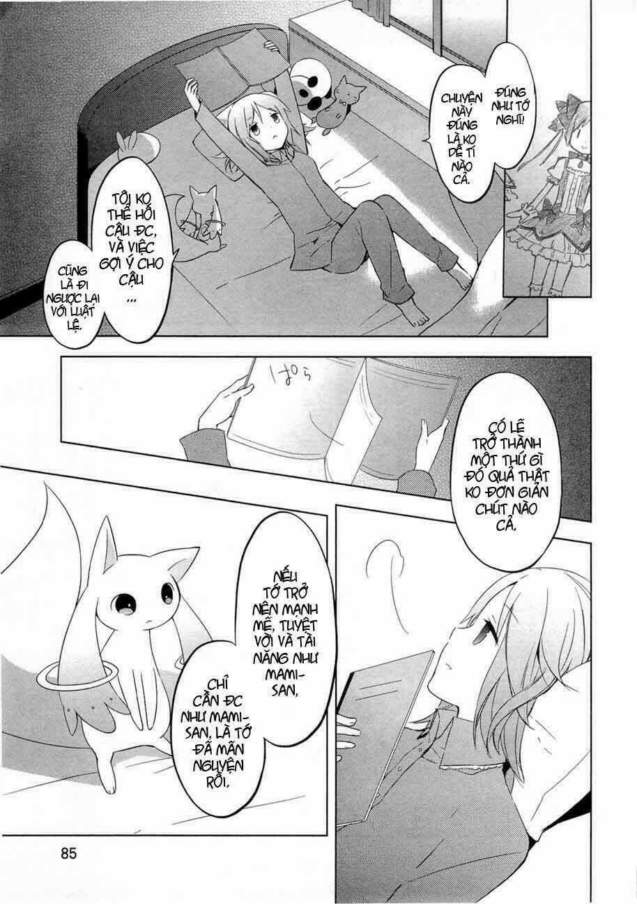 Puella Magi Madoka Magica Chapter 3 trang 11