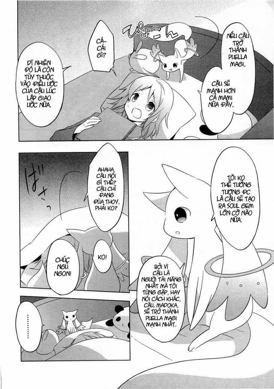 Puella Magi Madoka Magica Chapter 3 trang 12